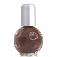 Vernis n°10 Chocolat mat 8ml - Couleur Caramel
