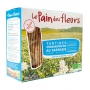 Tartines craquantes au Sarrasin sans sel ni saccharose ajoutés 150 gr - Le Pain des Fleurs