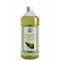 Gel bain douche familial Mandarine Orange 1 L - L'Artisan Savonnier, gel douche bio aromatic provence