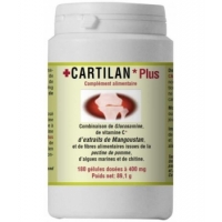Cartilan PLUS 180 gélules - Han Biotech glucosamine mangoustan Aromatic provence