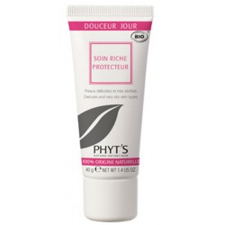 Soin riche Protection des peaux délicates très sèches 40g - Phyt's