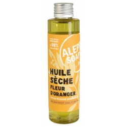 Huile de Soin au NEROLI DE CAPRI 100 ml - Tadé