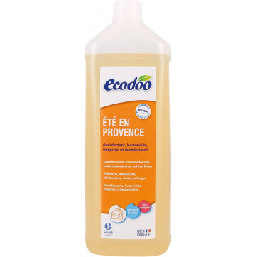 Désinfectant Un été en Provence 1 litre - Ecodoo