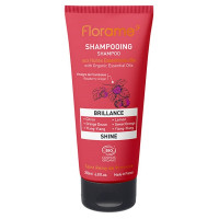 Shampooing brillance aux huiles essentielles 200ml - Florame shampooing bio Aromatic Provence