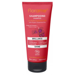 Shampooing Brillance aux huiles essentielles 200ml - Florame