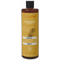 Shampooing Familial aux huiles essentielles 400 ml - Florame shampoing bio Aromatic Provence