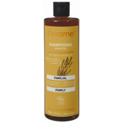 Shampooing Familial aux huiles essentielles 400 ml - Florame