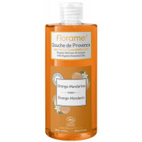 Gel Douche de Provence Mandarine orange 500 ml - Florame Aromatic Provence