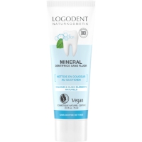 Pâte dentifrice minéral 75 ml Logodent - Logona dentifrice certifié Aromatic Provence