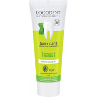 Daily Care dentifrice à la Menthe 75 ml - Logona - dentifrice bio Aromatic Provence