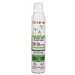 Spray purifiant Fraîcheur aux 28 huiles essentielles 180 ml - Florame