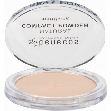 Poudre compacte Fair 9 gr - Benecos