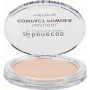 Poudre compacte naturelle matifiante 9gr - Benecos maquillage bio du teint Aromatic Provence