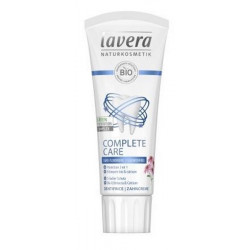 Dentifrice Complete Care Echinacea et Calcium 75ml - Lavera Classic