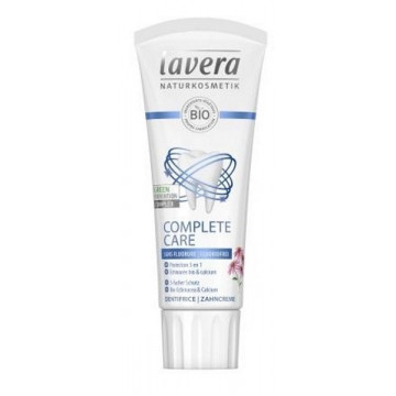 Dentifrice Complete Care Echinacea et Calcium 75ml - Lavera Classic