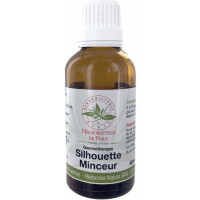 Gemmo Silhouette Minceur 40 ml Herboristerie de Paris gemmothérapie Aromatic Provence