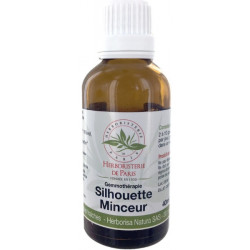 Gemmo Silhouette Minceur 40 ml Herboristerie de Paris