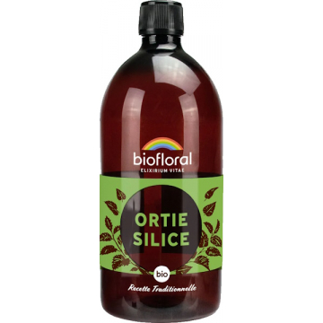 Ortie-Silice - Biofloral 1 litre