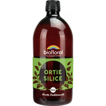 Ortie-Silice 1L Biofloral