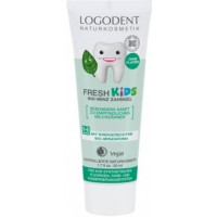 Dentifrice Kids bio Menthe douce 50ml - Logona dentifrice bio enfants Aromatic provence