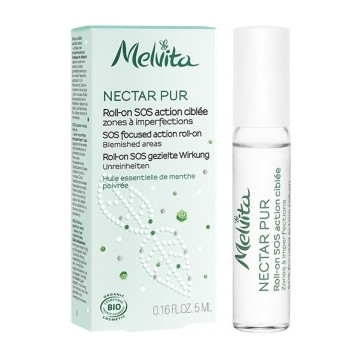 Roll on SOS action ciblée Nectar Pur 5 ml - Melvita