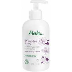 Gel hygiène intime Mauve Cranberry Hibiscus 225 ml - Melvita