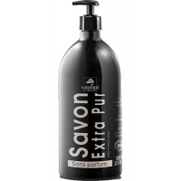 Savon liquide Extra Pur 1 litre - Naturado peaux sensibles et réactives sans parfum Aromatic Provence