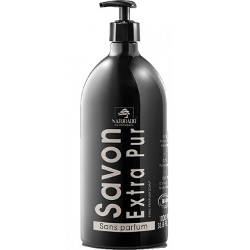 Savon liquide Extra Pur 1 litre - Naturado