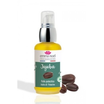 Huile de Jojoba 50 ml - Emma Noël