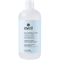 Eau micellaire bio 500 ml - Avril beauté Aromatic Provence