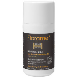 Déodorant bille Homme 50 ml - Florame