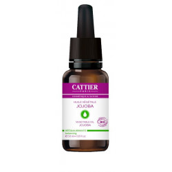 Huile de Jojoba bio anti déshydratante 50 ml - Cattier