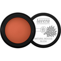 Fard à joues mousse soft cherry 02 4 g - Lavera