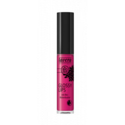 Gloss à Lèvres Powerful Pink 14 6,5 g - Lavera