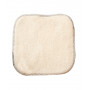 La débarbouillette 100% coton biologique 20X20 cm - Lulu Nature
