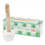 Dentifrice solide Menthe Poivrée 17 g - Lamazuna