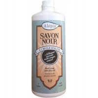 Savon Noir liquide ménager Multi Usages 1 L - Alepia - Hygiène bio - Aromatic Provence