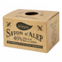 Savon d'Alep 40% Laurier 190 g - Alepia - Hygiène bio - Aromatic Provence