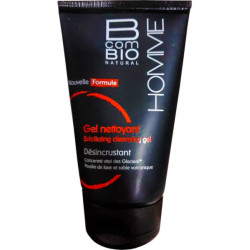 Gel nettoyant désincrustant 125 ml - Bcombio