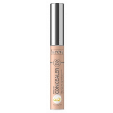Correcteur naturel Q10 Miel Honey 03 5.5 ml - LAVERA