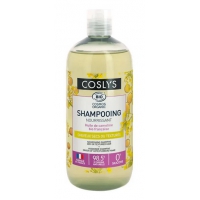 Shampooing cheveux secs à l'huile de Mirabelle de Lorraine 500 ml - Coslys - Hygiène bio - Aromatic Provence