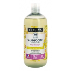 Shampooing cheveux secs à l'huile de Mirabelle de Lorraine 500 ml - Coslys