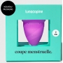 Coupe menstruelle violette taille 2 - LunaCopine Aromatic Provence