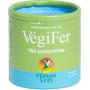 Vegifer 180 comprimés de 500mg - Flamant Vert