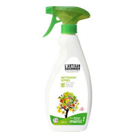 Nettoyant Vitres 500 ml - L Artisan Savonnier - Hygiène bio - Aromatic Provence