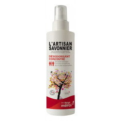 Désodorisant Concentré 250 ml - L Artisan Savonnier