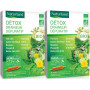 Detox Bio 9 plantes Lot de 2 boîtes 20 ampoules - Naturland, 123 detox, detox bio, draineur minceur,Naturland, aromatic provence