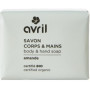 Savon de Provence Corps et Mains Amande 100 gr - Avril beauté