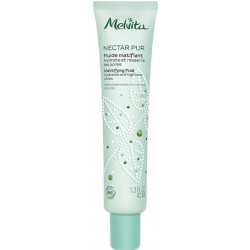 Fluide matifiant Nectar Pur 40 ml - Melvita