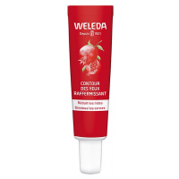 Contour des yeux raffermissant à la Grenade 10 ml - Weleda - contour des yeux anti-âge bio Aromatic provence